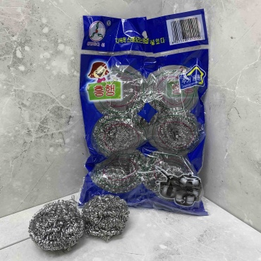 Щетка JUJIA YONG PIN 6 шт, металл