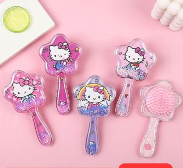 Массажная расческа Kitty 6-8 лет