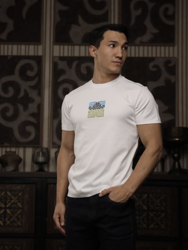 Футболка GL Exclusive белый