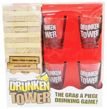 Настольная игра Drunken tower