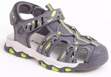 Сандалии Neo Feet серый