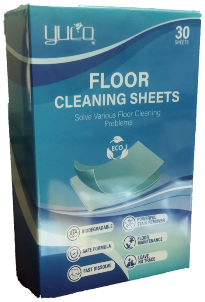 Пластины Floor cleaning sheets 30 л