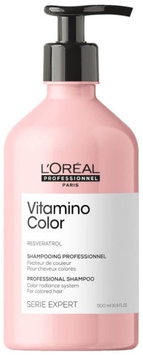 Loreal Professionnel Paris Vitamino Color шампунь 500 мл
