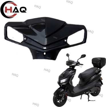 HAQ пластик Чёрный башка м8