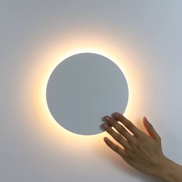 Бра настенный SADDY LED, белый