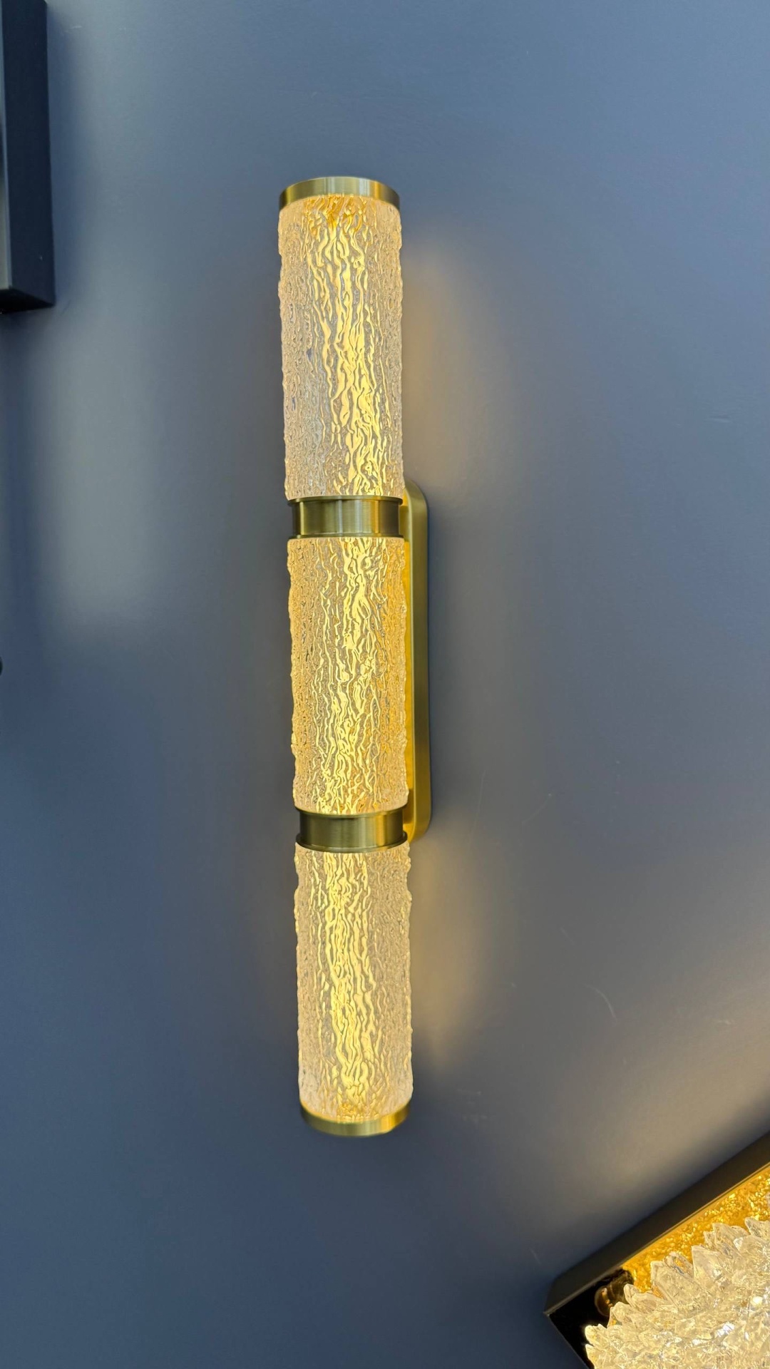 Бра настенный Werline LED, латунь