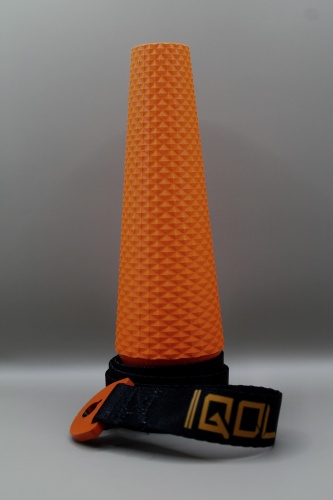 Тренировочный снаряд QOL HAND SCREWER 60/30mm оранжевый