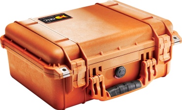 Кейс 1450EU Protector Case оранжевый