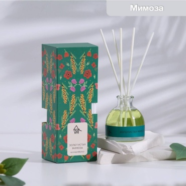 Arida Home Золотистая мимоза 50 мл