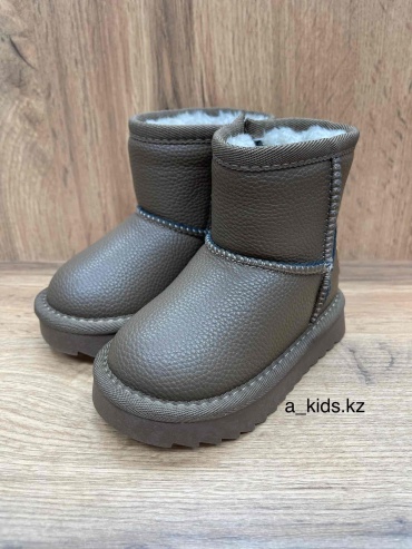Угги Akids коричневый