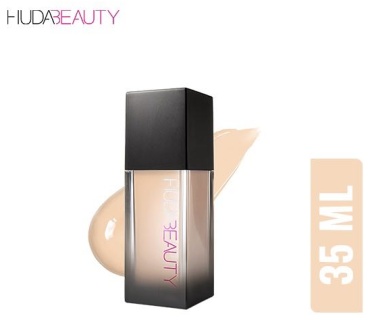 Huda Beauty 7890 тональный крем 100B 35 г