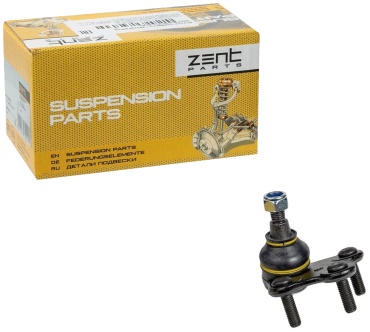 ZentParts опора шаровая Z37024