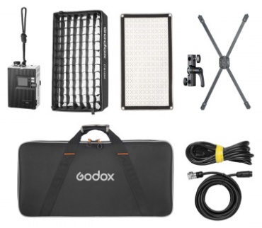 Постоянный свет Godox FL100R k1 RGB Flexible LED Light Mat