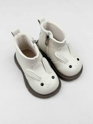 Полусапоги inzhubaby белый