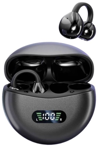 Наушники Wireless EARPHONE черный