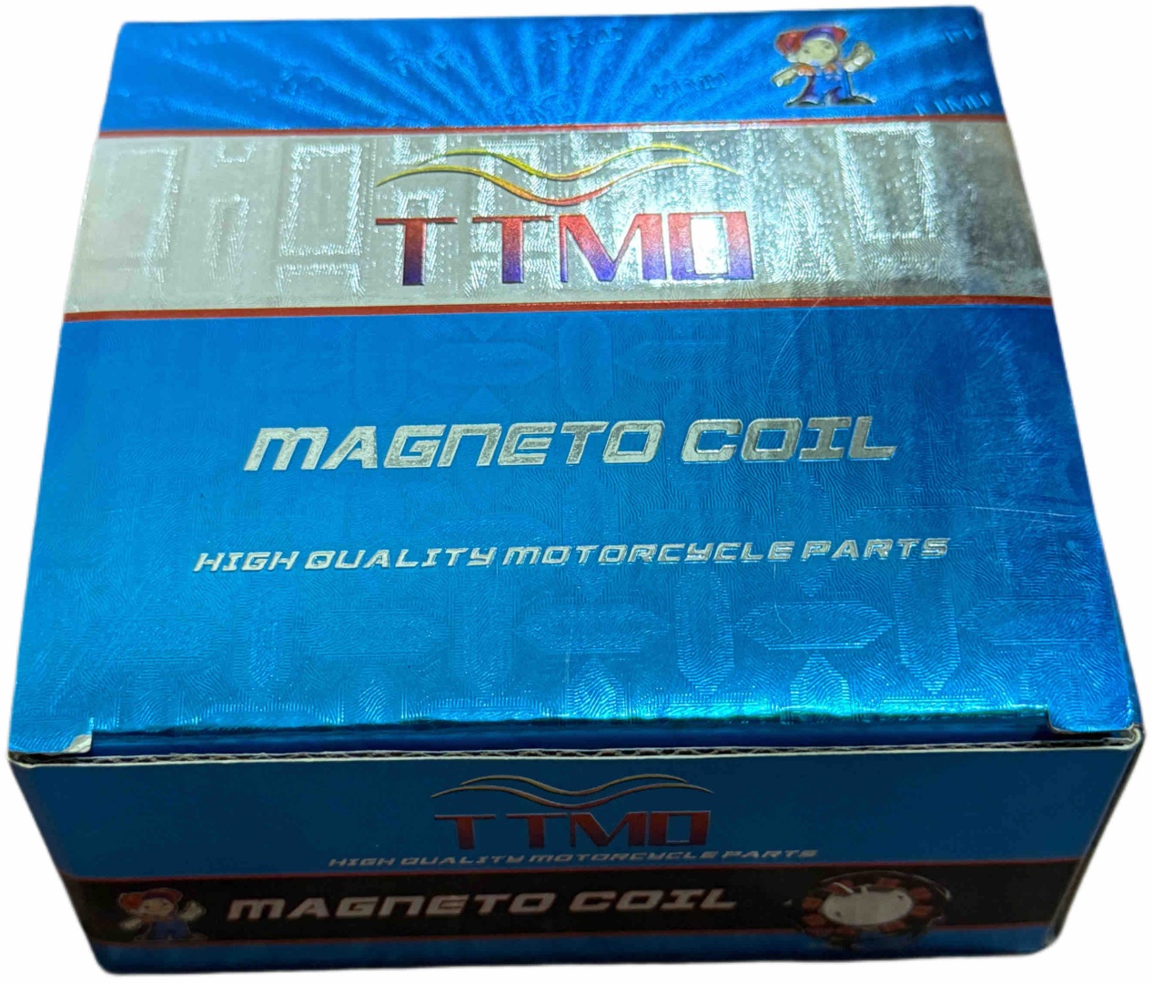 TTMO генератор CG200-11