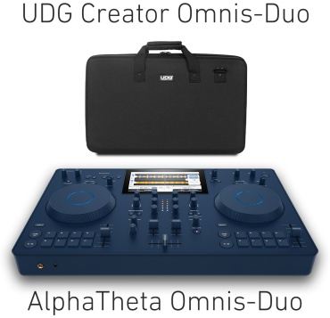 Pioneer DJ AlphaTheta OMNIS-DUO Pack Set 1