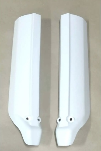 Пластик CB200-250 белый