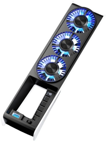 Кулер PREMMARK L960 белый, черный