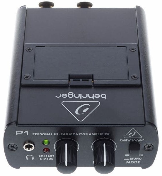 Аудиоусилитель BEHRINGER P1