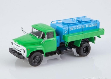 Автомобиль MODIMIO Зил-130 1:43