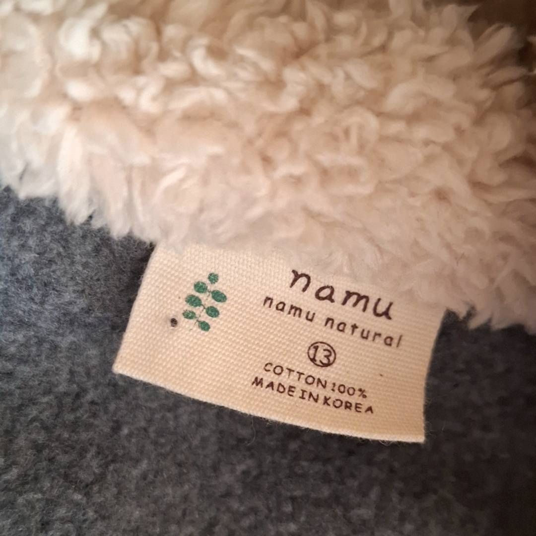 Парка синий, желтый