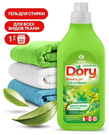 Grass Dory universal aroma gel 1 л