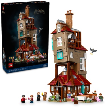 Конструктор LEGO Нора - коллекционное издание , деталей 2405 шт
