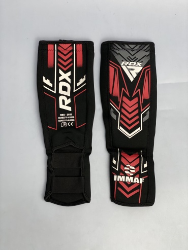 Щитки RDX 0803 красный S