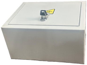 Щит ЩМП-00 навесной IP31 270х215х140 мм
