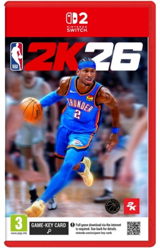 NBA 2K26 Nintendo Switch 2 ENG NS2 ENG