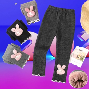 Утепленные брюки KIDS&amp;BEYBY серый