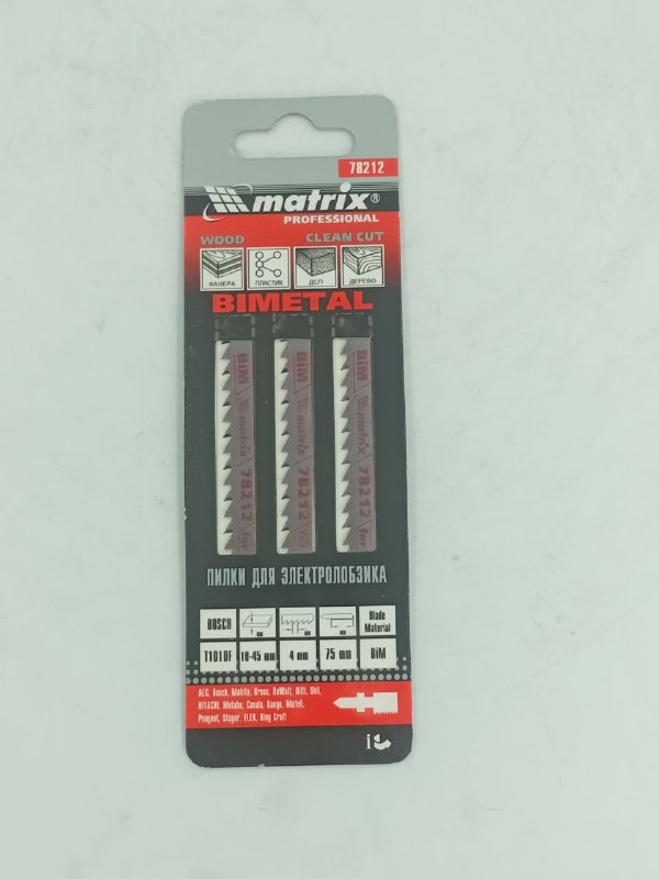 Matrix 78212 3 шт