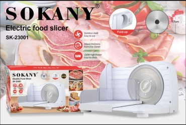 SOKANY слайсер Sk-23001, пластик