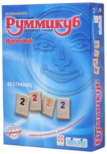 Стиль Жизни: Руммикуб: Без границ
