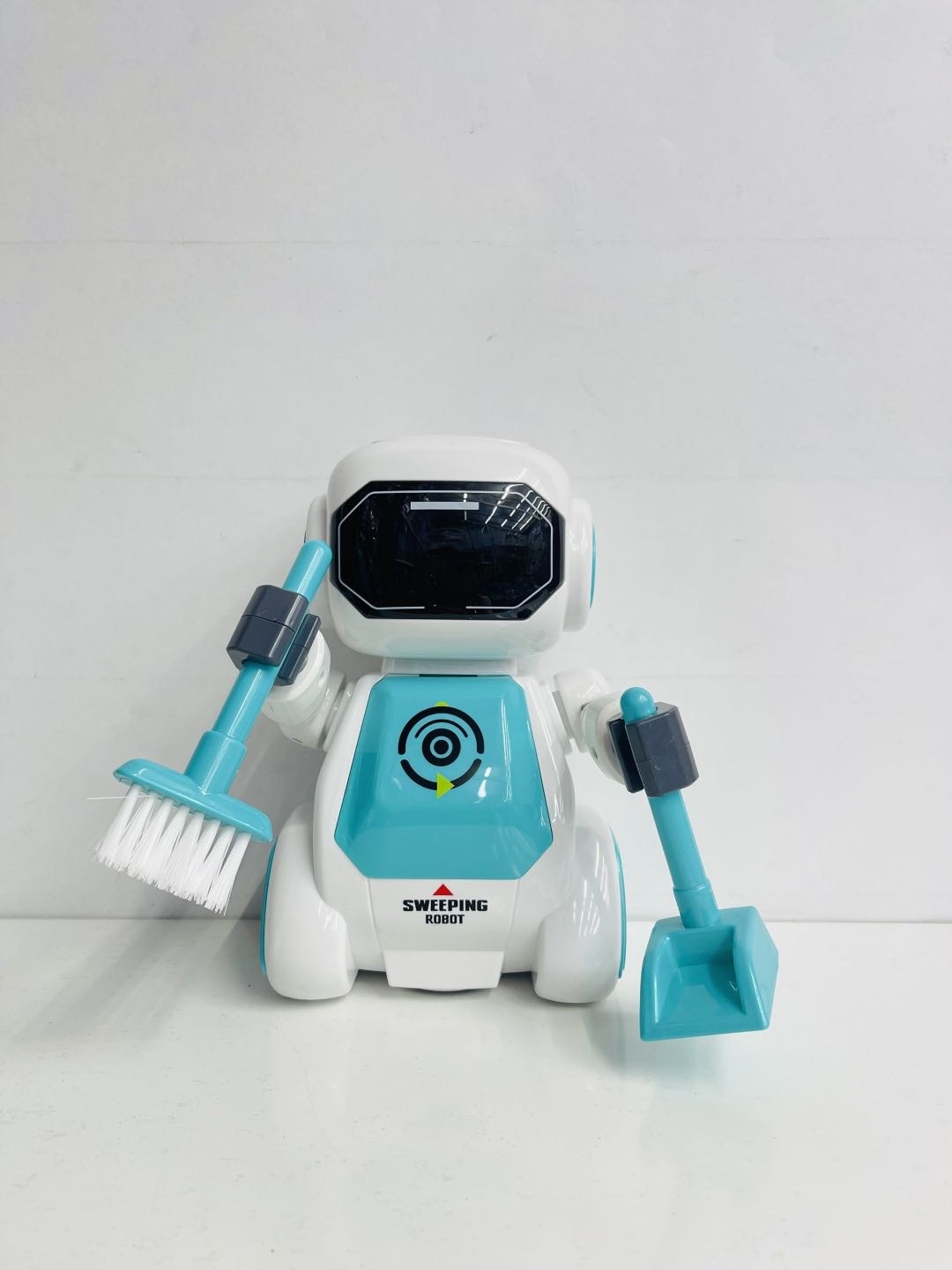 Робот Дракоша Smart cleaning robot, высота 19 см