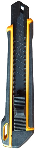 Канцелярский нож X-PERT XP-CF36 мультиколор