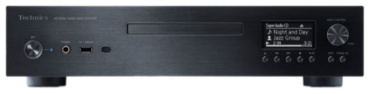 Technics SL-G700M2EE черный