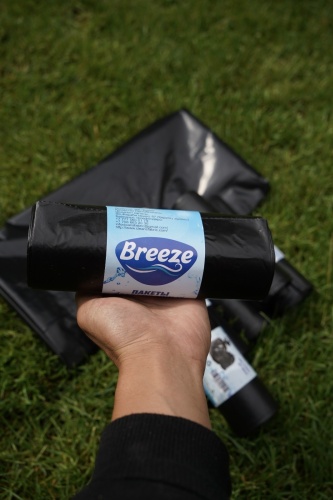 BREEZE Мусорные мешки 30 л