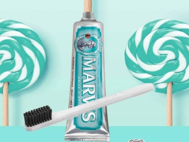 Marvis зубная паста Anise Mint 85 мл