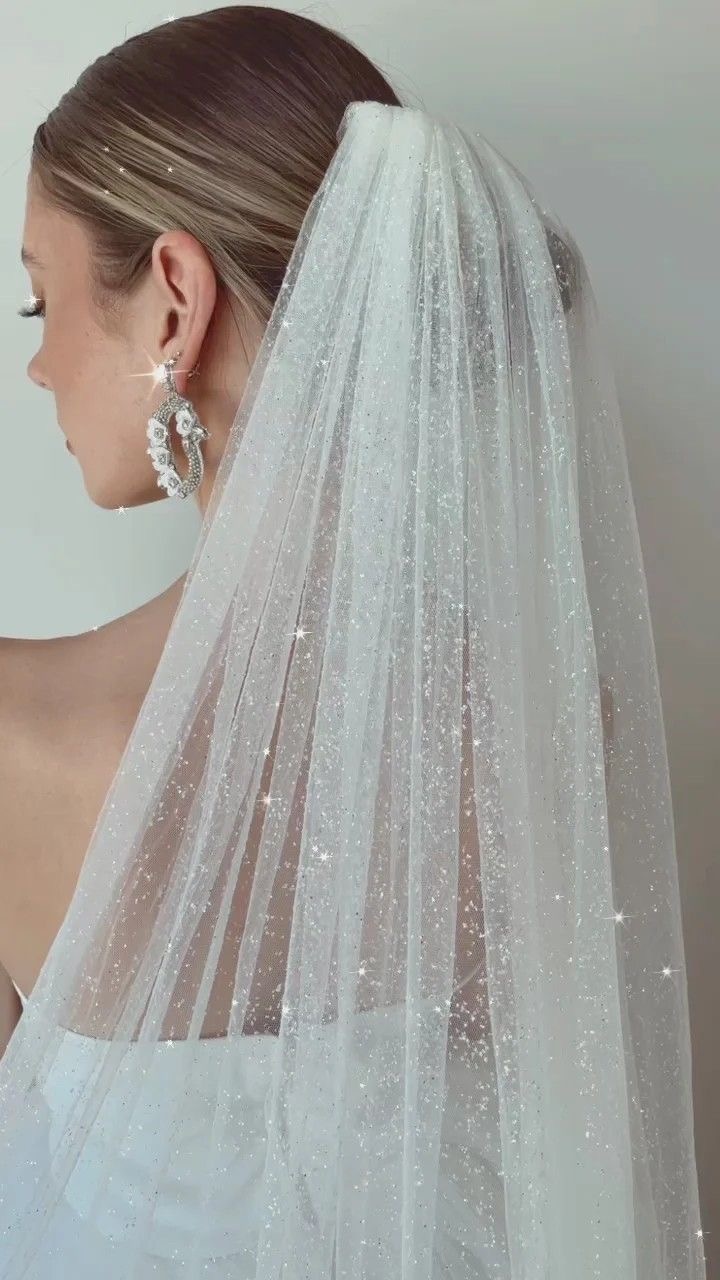 Фата RoseAmi белый