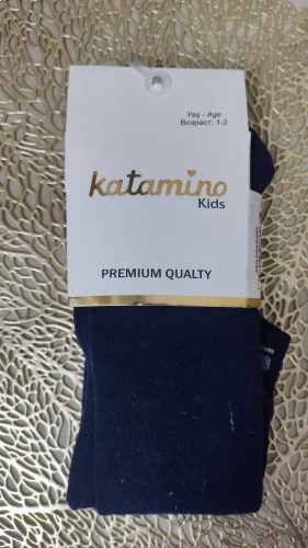Колготки Katamino синий