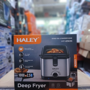 Haley HY-2505 черный, серый
