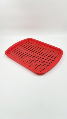Ucsan plastik M-263 красный