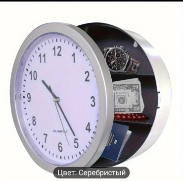 Часы электронные 285619714, пластик