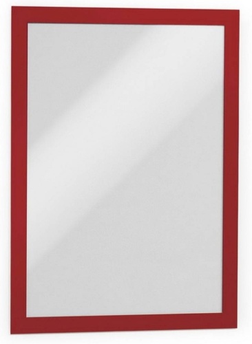 Durable 4872-03 21x30 см красный