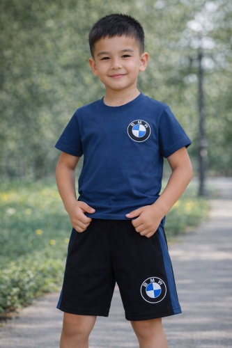 Комплект Timur kids темно-синий