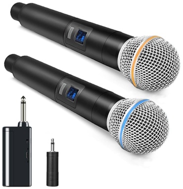 Микрофон MIC-B-12 черный