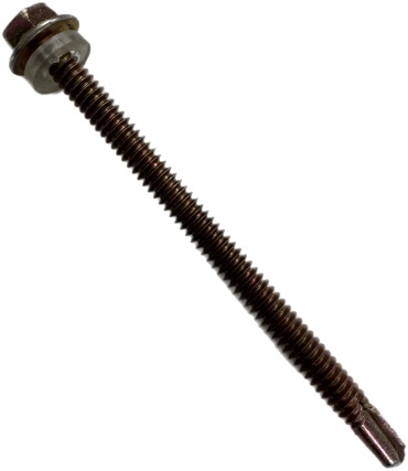 ExProfil шуруп кровельный (5.2х80 мм), 100 шт.