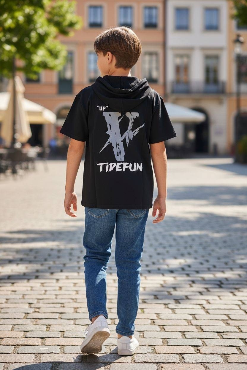 Футболка Future черный